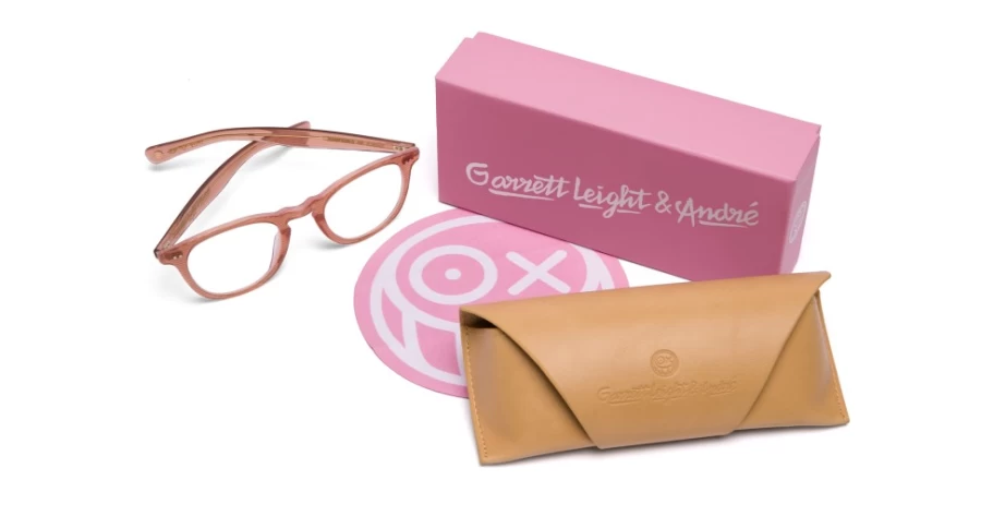 Garrett Leight x Andre Saraiva Glco 联名款限量版太阳镜