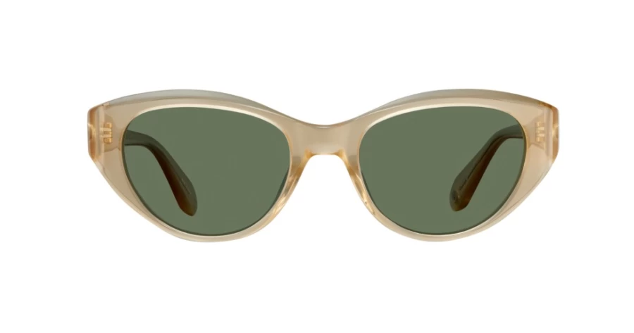 Garrett Leight Del Rey Sun Sunglasses - Classic Aviator Style for Men & Women