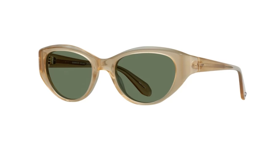 Garrett Leight Del Rey Sun Sunglasses - Classic Aviator Style for Men & Women
