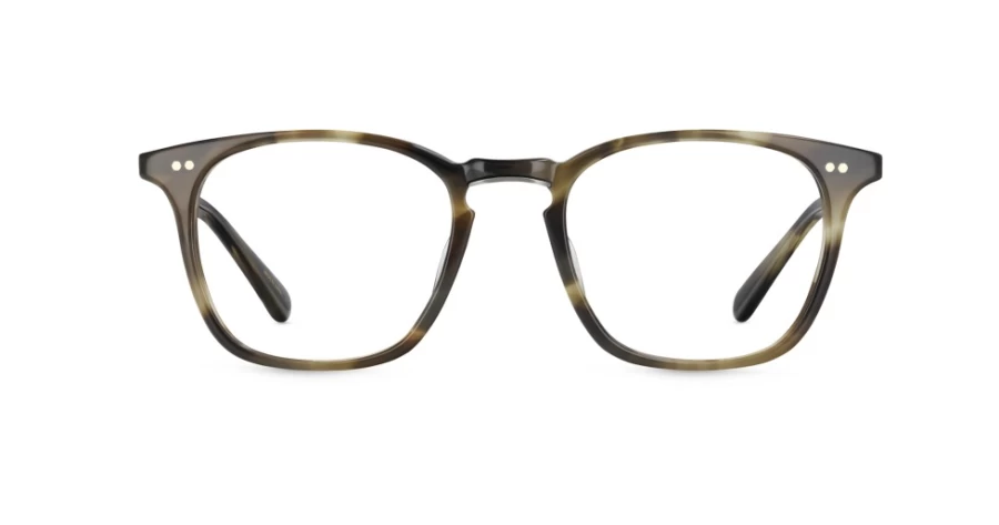 Garrett Leight Getty C Eyeglasses - Classic Acetate Frame for Men & Women