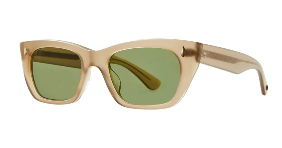 Garrett Leight Webster Sun Sunglasses | Classic Aviator Style
