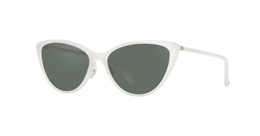 Garrett Leight Mildred Sun Sunglasses – Classic Aviator Style with UV Protection
