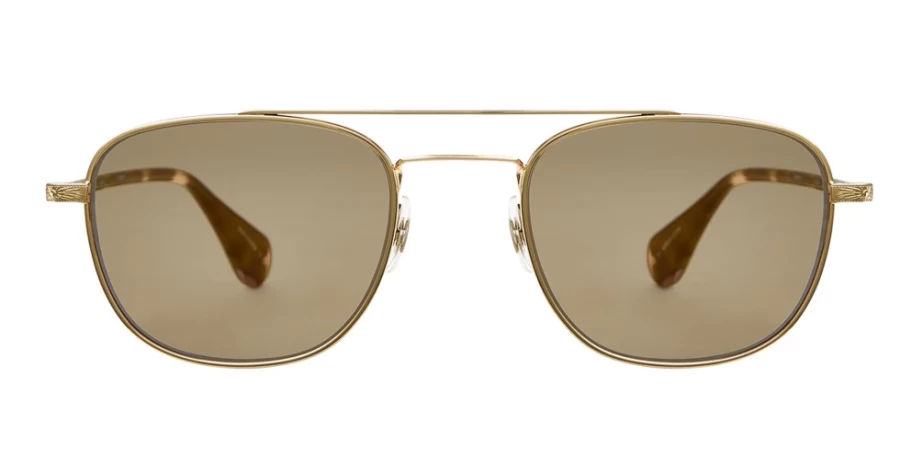 Garrett Leight Clubhouse II Sunglasses | Premium Sun Glasses for Men & Women