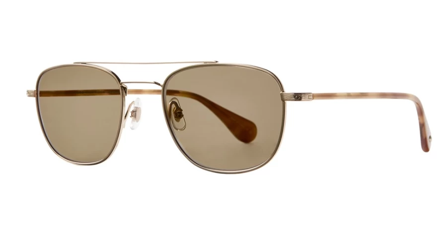Garrett Leight Clubhouse II Sunglasses | Premium Sun Glasses for Men & Women