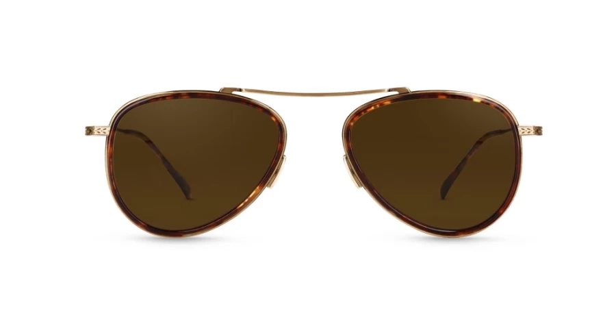 Garrett Leight Ichi S Eyeglasses - Stylish & Premium Optical Frames