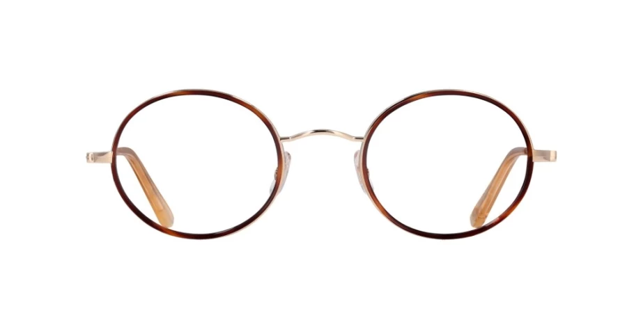 "Garrett Leight Linden Eyeglasses – Premium Designer Frames"