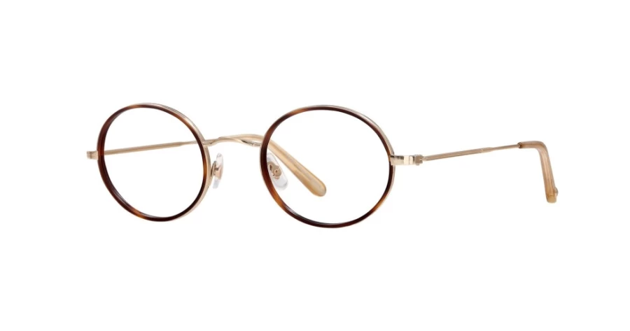 "Garrett Leight Linden Eyeglasses – Premium Designer Frames"