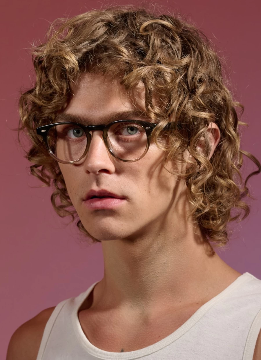 Garrett Leight Hercules Eyewear - Premium Sunglasses for Men & Women