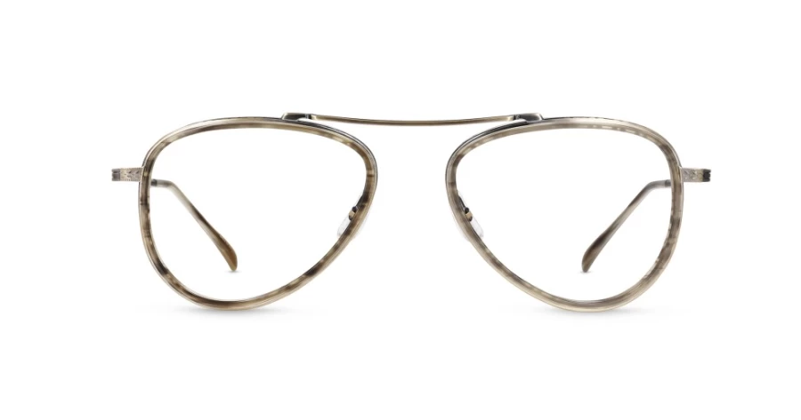 Garrett Leight Ichi C Eyeglasses - Premium Optical Frames for Men & Women