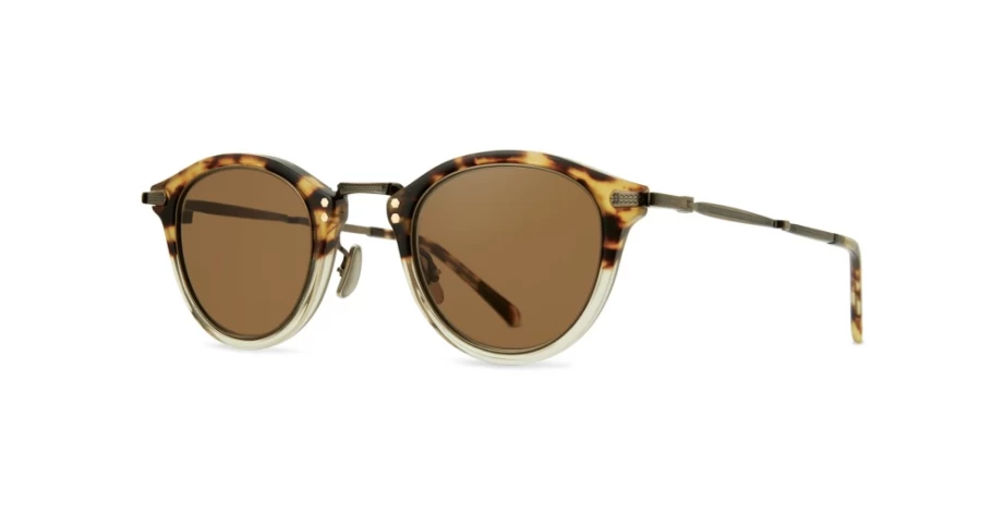 Garrett Leight Stanley S Eyeglasses - Premium Designer Frames for Men & Women