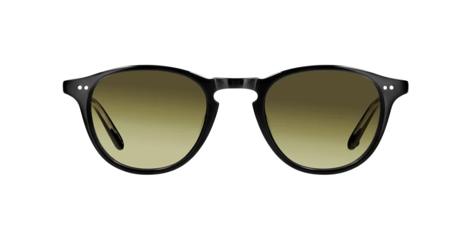 Garrett Leight Hampton GF Sun Sunglasses | Classic Aviator Style