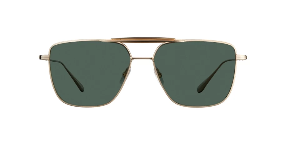 "Garrett Leight Convoy Sun Sunglasses – Stylish & UV Protection"