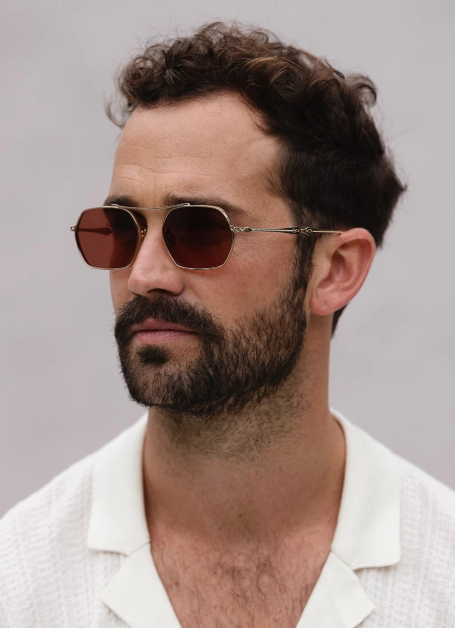 Garrett Leight Ryder S Eyeglasses - Classic Frame for Men & Women