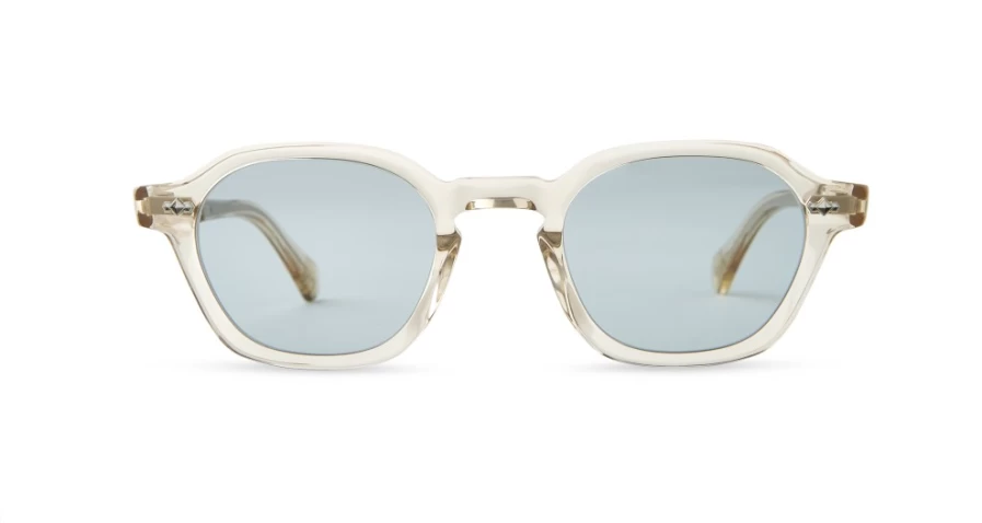 Garrett Leight Rell S Eyeglasses - Classic Frame for Men & Women