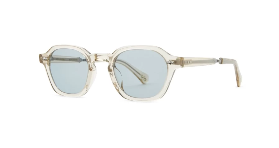 Garrett Leight Rell S Eyeglasses - Classic Frame for Men & Women