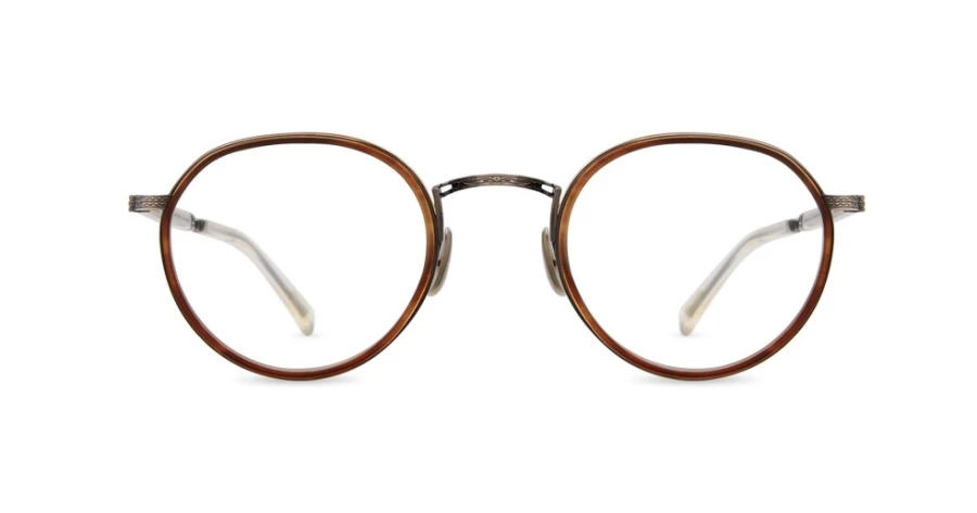 Garrett Leight Billie C Eyeglasses - Classic Frame Style
