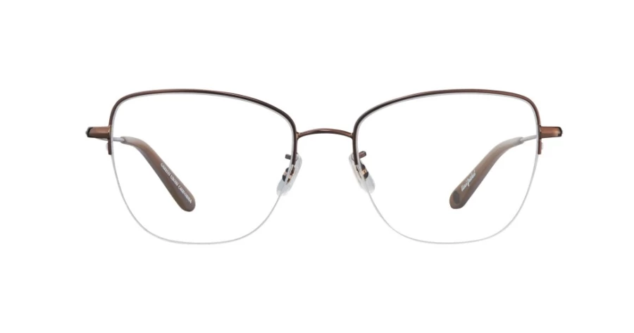 "Garrett Leight Pershing Eyeglasses | Premium Designer Frames"