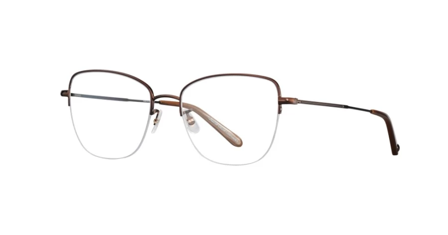 "Garrett Leight Pershing Eyeglasses | Premium Designer Frames"