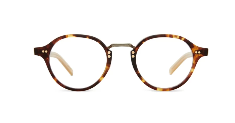 Garrett Leight Spike C Eyeglasses - Classic Frame Design for Men & Women