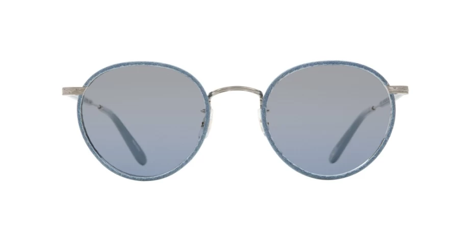 Garrett Leight Wilson Sun Eyewear - Premium Sunglasses for Men & Women