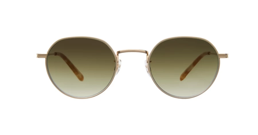 Garrett Leight Robson Sun Sunglasses - Classic Aviator Style for Men & Women