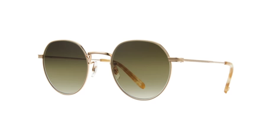 Garrett Leight Robson Sun Sunglasses - Classic Aviator Style for Men & Women