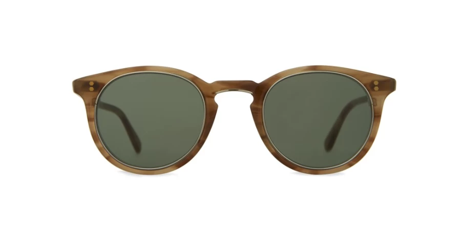 Garrett Leight Crosby S Eyeglasses - Classic Acetate Frames for Men & Women